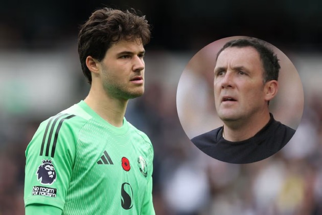 Chuy&ecirc;n gia Tony Coton s&aacute;ng suốt khi đề xuất MU mua Lammens.