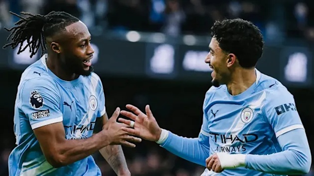 Man City cần chiến thắng để lọt v&agrave;o top 8 Champions League.