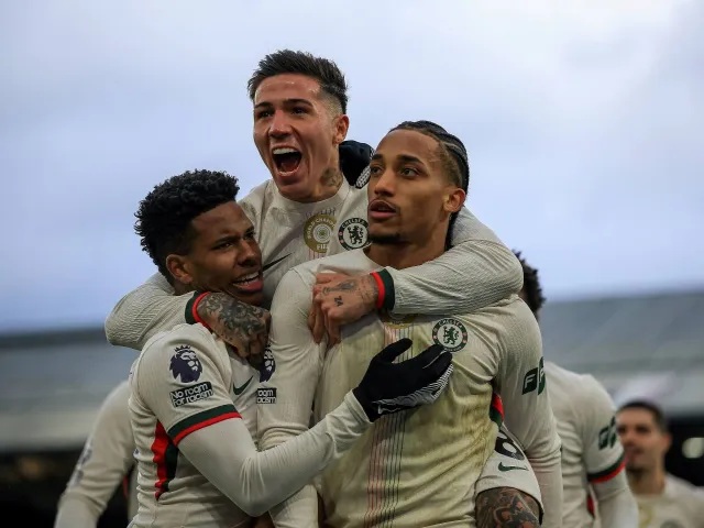 Chelsea đang c&oacute; phong độ tốt nhưng c&oacute; th&agrave;nh t&iacute;ch k&eacute;m khi đến &Yacute;.