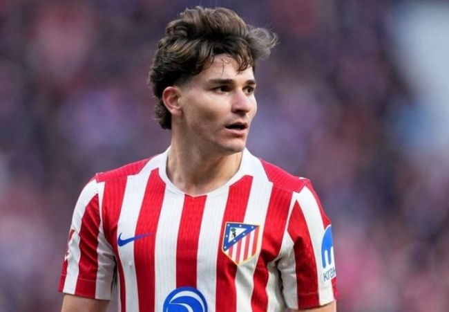 Ảnh bài viết Julian Alvarez là bản nâng cấp hoàn hảo cho Viktor Gyokeres