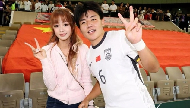 Xu Bin được Wolves chiêu mộ.