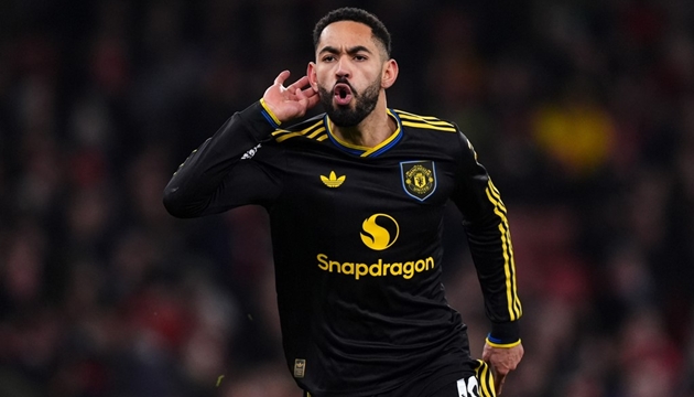 Cunha được nhận định sẽ c&oacute; suất trong đội h&igrave;nh xuất ph&aacute;t của MU chạm tr&aacute;n Fulham.