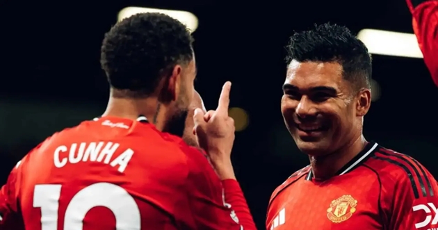 Ảnh bài viết Matheus Cunha ca ngợi tầm ảnh hưởng của Casemiro