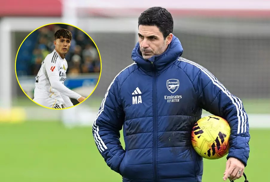 Ảnh bài viết 3 bản hợp đồng khẩn cấp chờ Arsenal kích hoạt