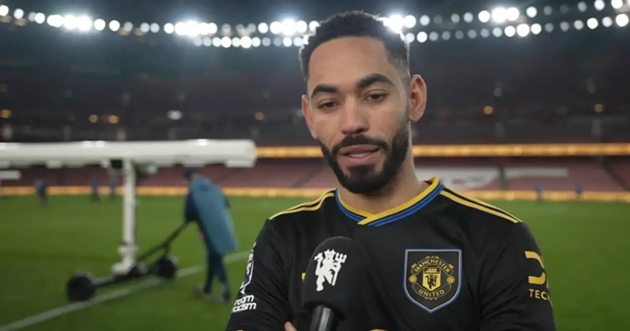 Cunha chia sẻ về khoảnh khắc tung c&uacute; s&uacute;t đẹp mắt hạ Arsenal.