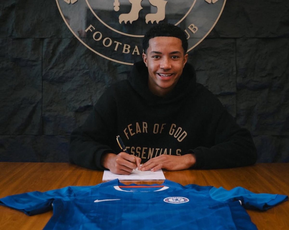 Ảnh bài viết Lý do Chelsea quyết chiêu mộ Yisa Alao từ Sheffield