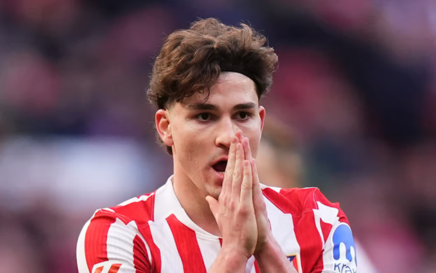 Alverz được li&ecirc;n kết mạnh mẽ với Arsenal thời gian gần đ&acirc;y.