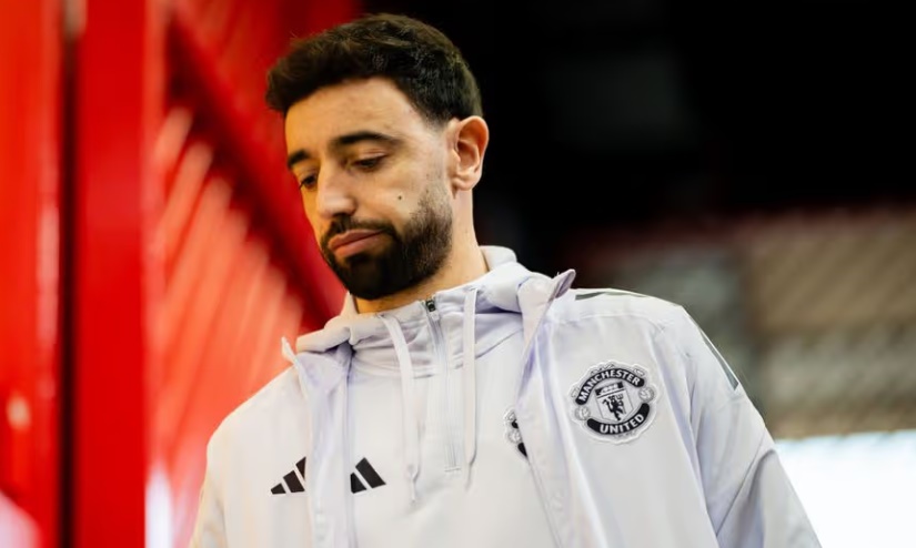 MU liệu c&oacute; đ&aacute;nh đổi sự ổn định của Bruno để chi&ecirc;u mộ Palmer đầy tiềm năng.