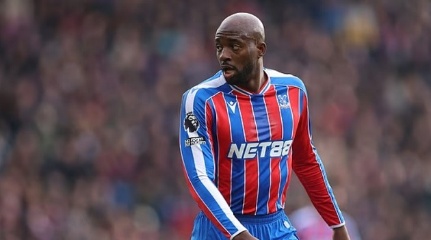 Ảnh bài viết Palace đòi 40 triệu bảng mới bán Mateta