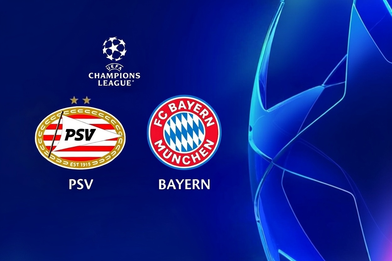 Bayern Munich chuẩn bị c&oacute; chuyến l&agrave;m kh&aacute;ch trước PSV Eindhoven.