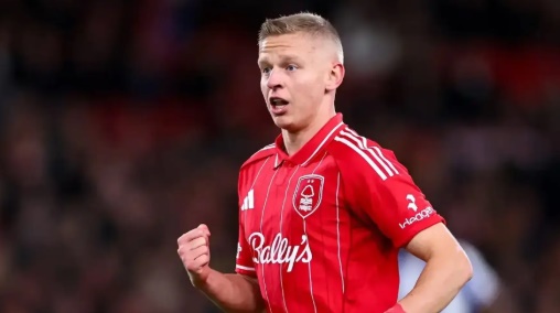 Ảnh bài viết Zinchenko chưa thể gia nhập Ajax dù đã kiểm tra y tế