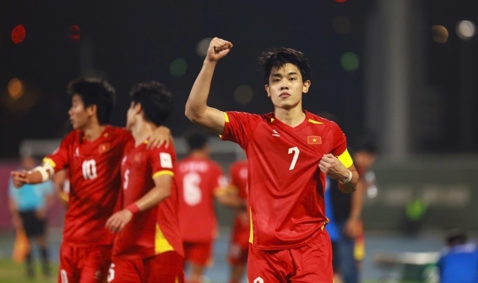 Đình Bắc có một kỳ U23 châu Á ấn tượng.