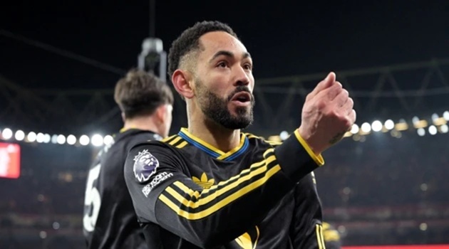 Cunha c&oacute; thể đ&aacute; cao nhất h&agrave;ng c&ocirc;ng hoặc dạt c&aacute;nh tr&aacute;i.