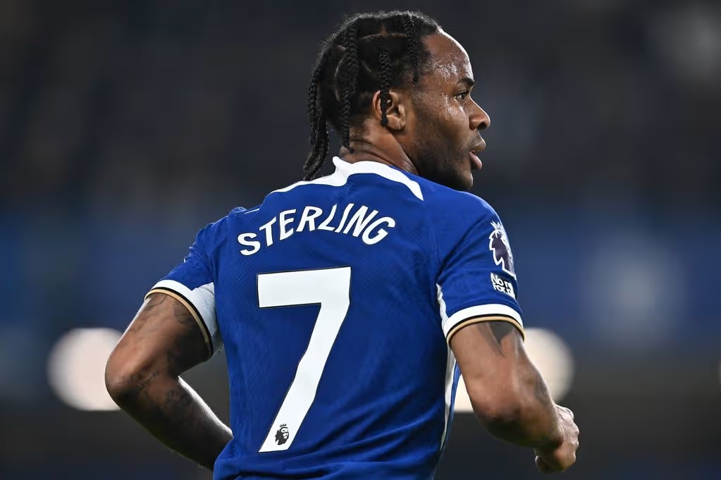 Ảnh bài viết Raheem Sterling chuẩn bị chia tay Chelsea, Filip Jorgensen ở lại