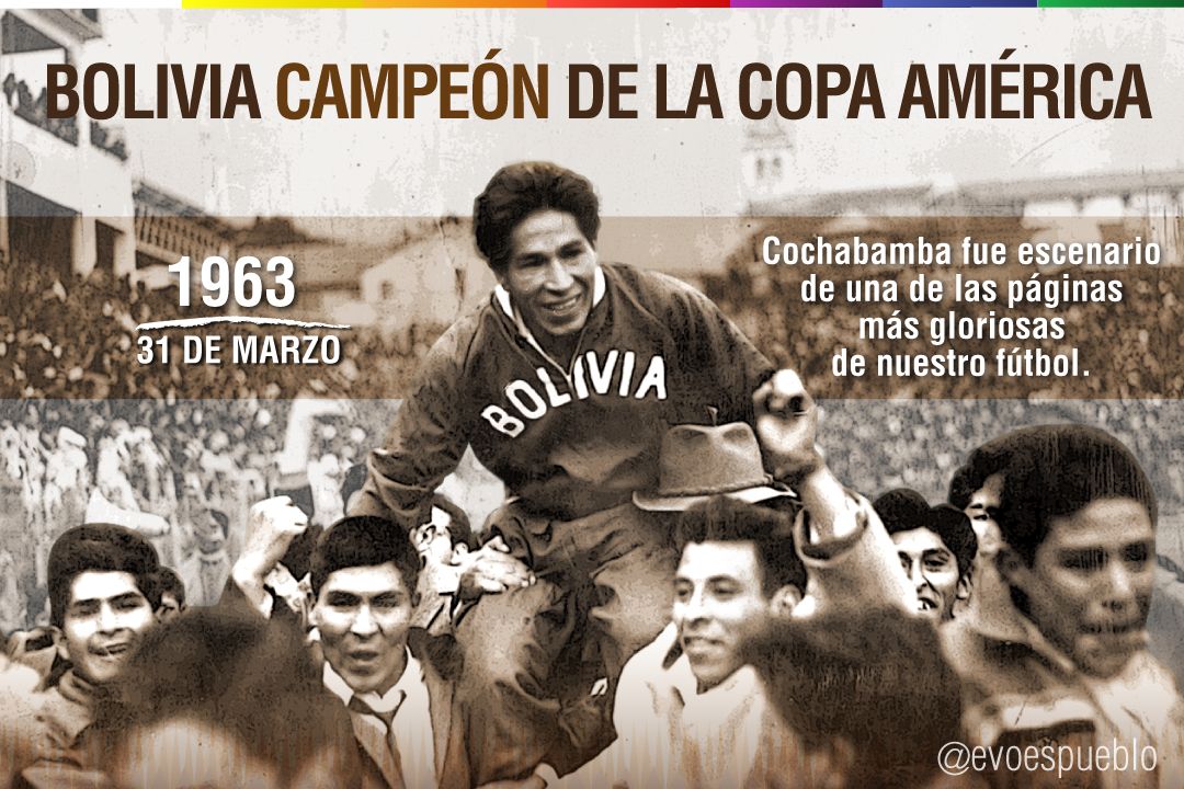 Bolivia c&oacute; chức v&ocirc; địch lịch sử nhờ... bầu kh&ocirc;ng kh&iacute; lo&atilde;ng.