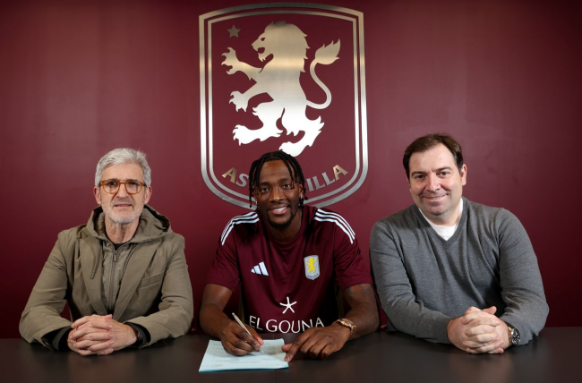 Ảnh bài viết CHÍNH THỨC! Tammy Abraham trở lại Aston Villa