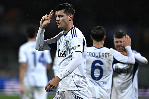 Ảnh bài viết Morata lập công, Como ngược dòng thắng Fiorentina