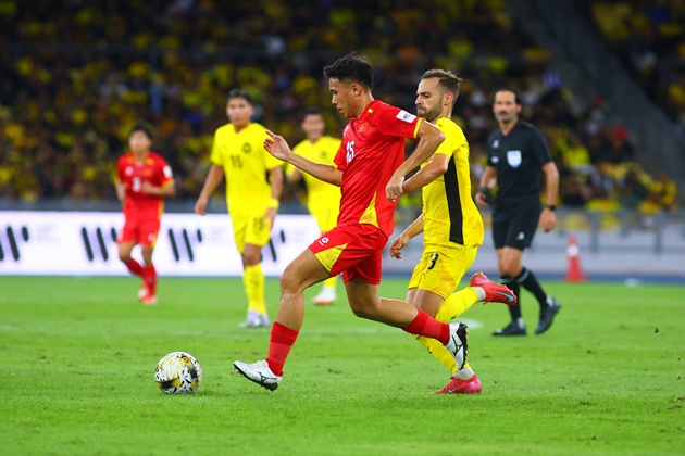 Ảnh bài viết FIFA cởi trói 7 sao nhập tịch Malaysia đấu Việt Nam