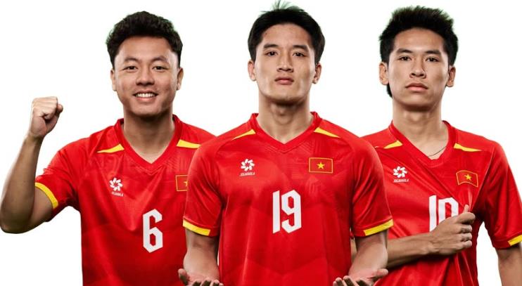 Ninh B&igrave;nh đang sở hữu kh&ocirc;ng &iacute;t ng&ocirc;i sao của U23 Việt Nam.