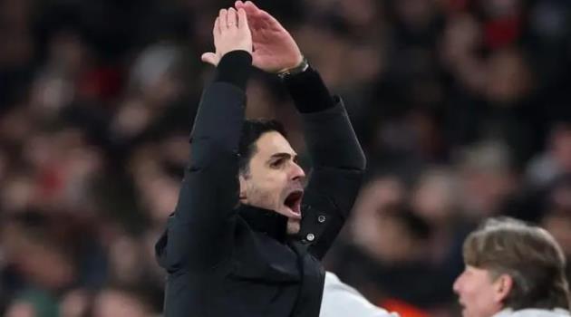 Ảnh bài viết Arteta kêu gọi Arsenal tận hưởng cuộc đua vô địch