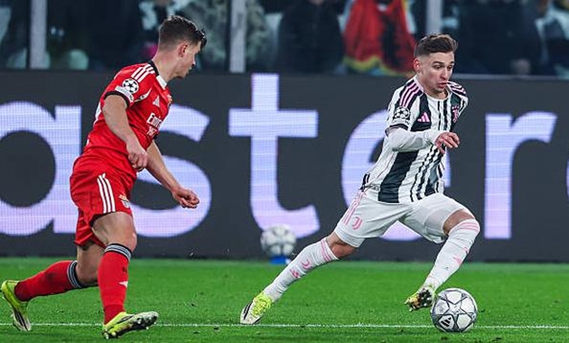 Juventus coi như an phận đá Play-off.