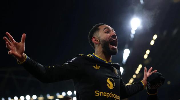 Cunha là thương vụ thành công của MU.