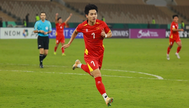 Ảnh bài viết Đình Bắc cần xuất ngoại để nâng tầm sau giải U23 châu Á