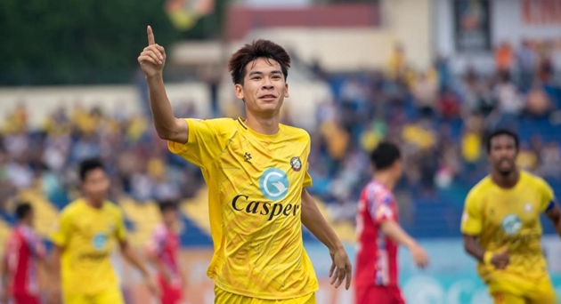 Lê Văn Thuận nói lời chia tay Thanh Hóa.