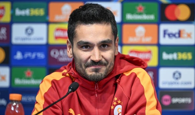 Ảnh bài viết Trở lại Etihad, Gundogan gửi lời cảnh báo Arsenal