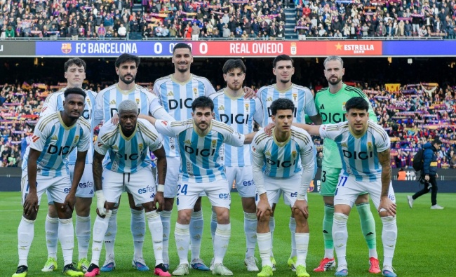 Ảnh bài viết Lịch sử Câu lạc bộ Real Oviedo: Hành trình hồi sinh từ đống đổ nát