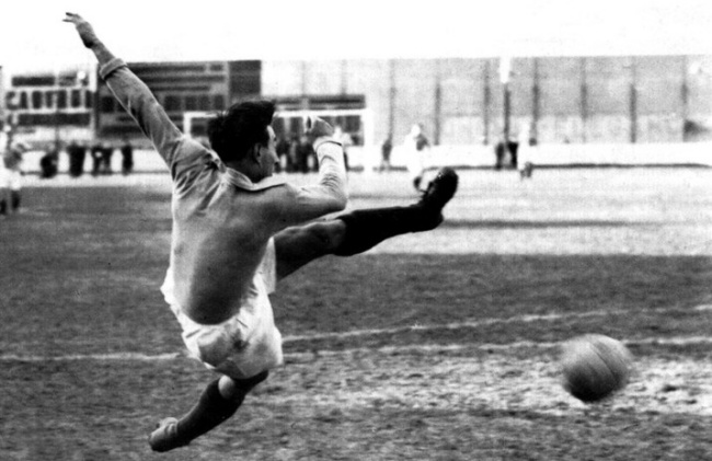 Huyền thoại Isidro Langara.