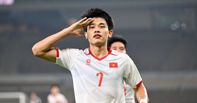 Đ&igrave;nh Bắc được định gi&aacute; 9,3 tỷ sau giải đấu U23 ch&acirc;u &Aacute; b&ugrave;ng nổ.
