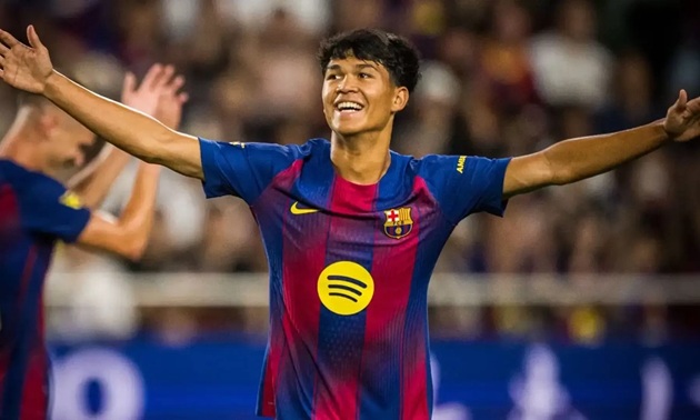  Dro đ&atilde; chia tay Barca.