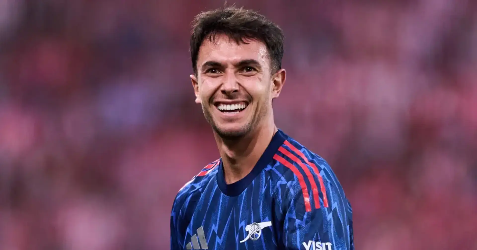 Martin Zubimendi v&agrave; tương lai ngo&agrave;i s&acirc;n cỏ.