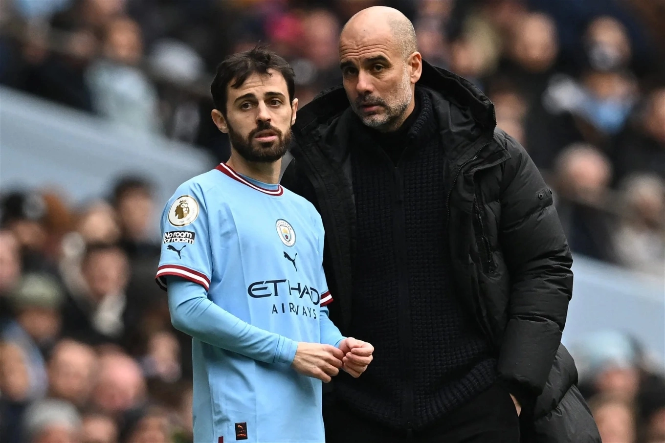 Bernardo Silva v&agrave; gi&aacute; trị của sự điềm tĩnh.