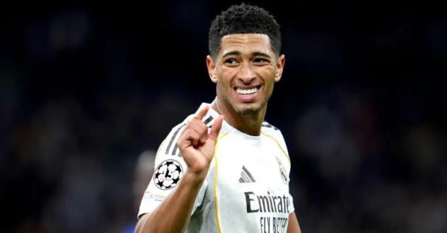 Ảnh bài viết Arbeloa yêu cầu Bellingham ngừng chạy ở Real Madrid