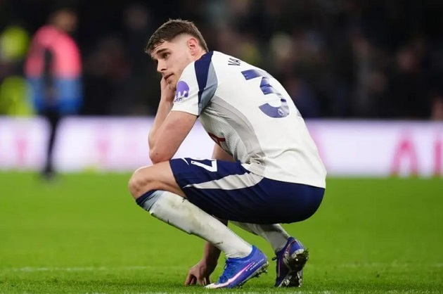 Ảnh bài viết Nghịch lý Tottenham thăng hoa trời Âu nhưng lâm nguy quốc nội