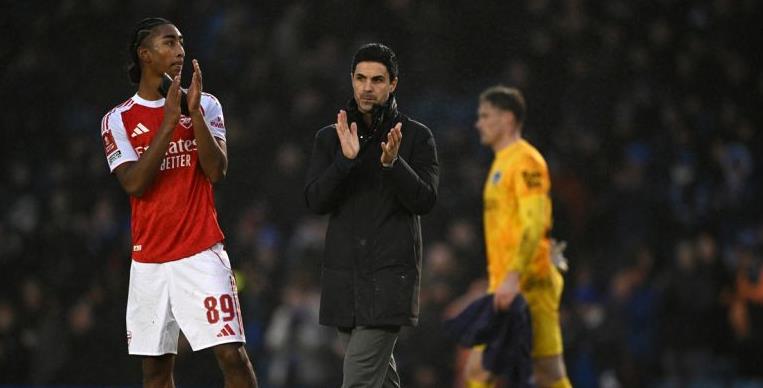 Arteta được BLĐ Arsenal trao trọn niềm tin.