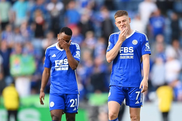 Bầy c&aacute;o đang c&oacute; phong độ k&eacute;m.