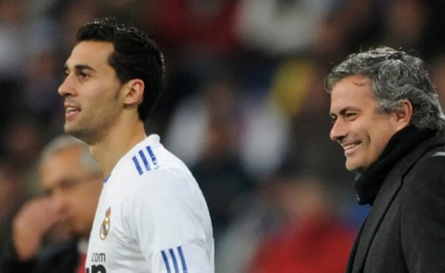 Ảnh bài viết Mourinho coi Arbeloa là con trai trước đại chiến