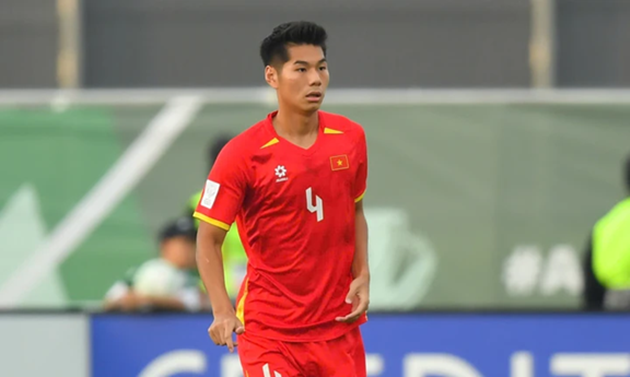 Hiểu Minh được phẫu thuật th&agrave;nh c&ocirc;ng sau chấn thương tại giải U23 ch&acirc;u &Aacute; 2026. Ảnh: VTC News