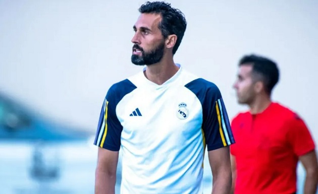 Arbeloa đang nỗ lực thay đổi ho&agrave;n to&agrave;n Real Madrid so với thời Alonso. 