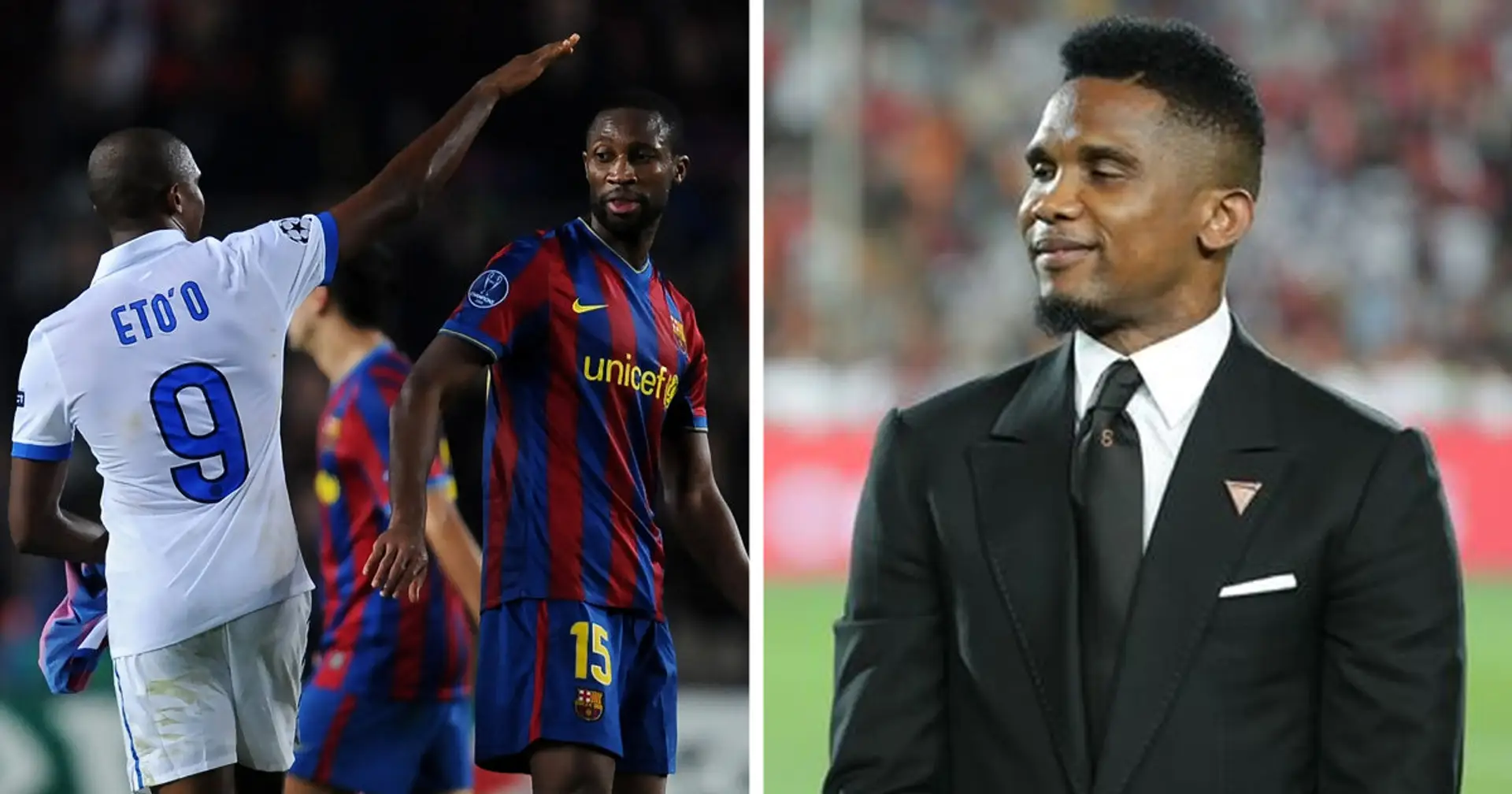 Camp Nou rực lửa nhưng Barca bất lực.