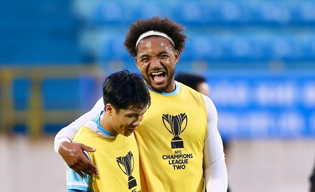 Ảnh bài viết Nam Định sở hữu đội hình đắt thứ 3 Đông Nam Á