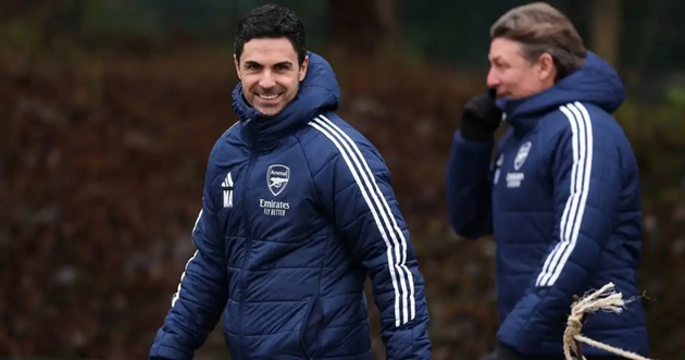 Ảnh bài viết Arteta lấy Real răn đe Arsenal trước khi đấu Kairat