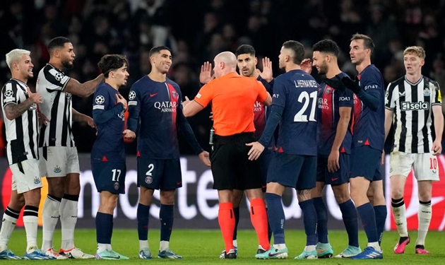 Ảnh bài viết Champions League chỉ là nơi để các đội bóng Anh xả hơi?