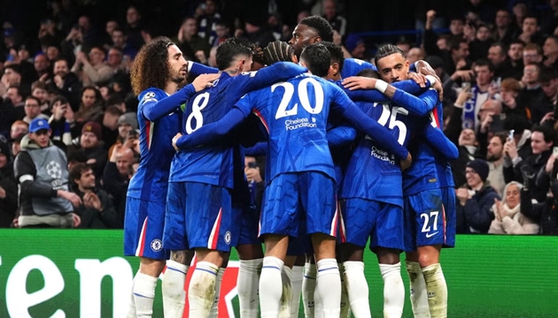 C&aacute;c đội b&oacute;ng Anh c&oacute; thể thảnh thơi ở Champions League.