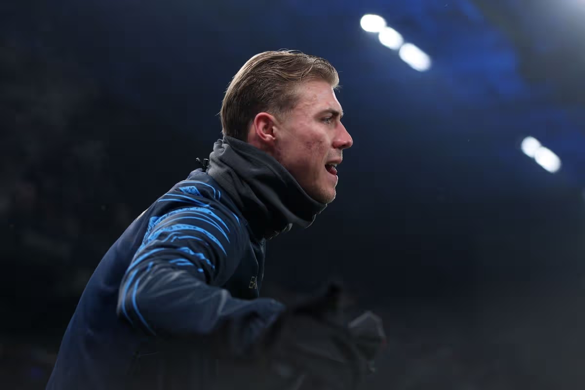 Ảnh bài viết Zola khẳng định Man Utd sai lầm khi để Hojlund ra đi