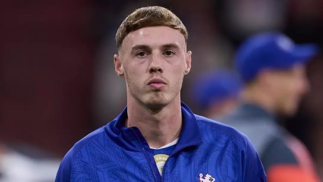 MU phải phá luật "cấm" Galacticos để mua Cole Palmer.