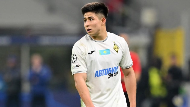 Satpaev được v&iacute; như phi&ecirc;n bản Aguero 2.0.